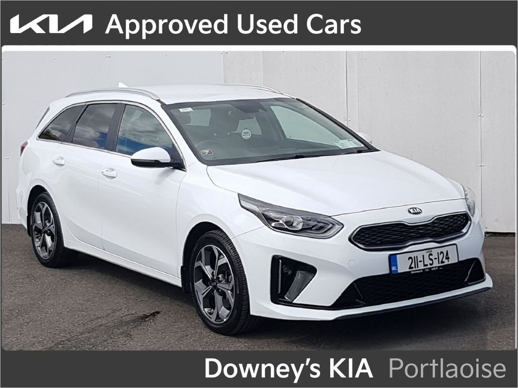 Image for 2021 Kia Ceed 1.6 CRDI PHEV
