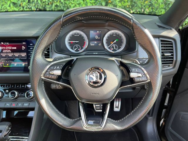 Image for 2021 Skoda Kodiaq SPORTLINE 2.0 TDI AUTO 7-SEATER // OPENING PAN ROOF // SPORTLINE HEATED SEATS // REVERSE CAMERA
