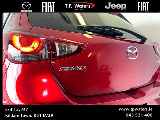 Image for 2019 Mazda Mazda2 DEMIO 1.5 - AUTOMATIC - HEATED SEATS - LED LIGHTS - 360 DEGREE CAMERA