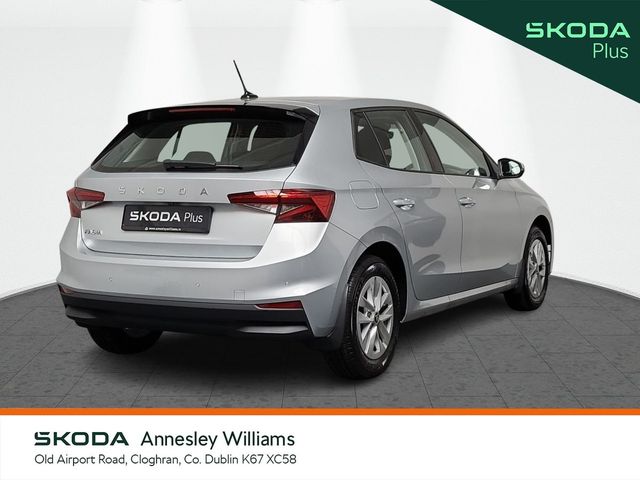 Image for 2026 Skoda Fabia Selection 1.0Tsi 95Bhp