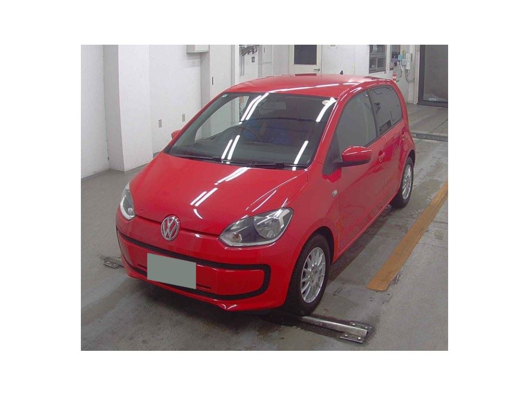 Image for 2016 Volkswagen up! 1.0 Petrol Auto