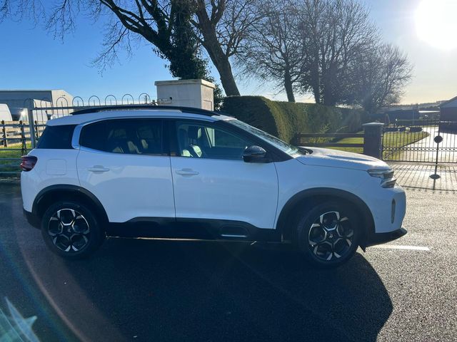 Image for 2024 Citroen C5 Aircross MAX Bluehdi 130 EAT8 MY60 4DR