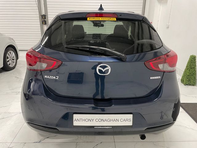 Image for 2020 Mazda Mazda2 1.5 75PS SE