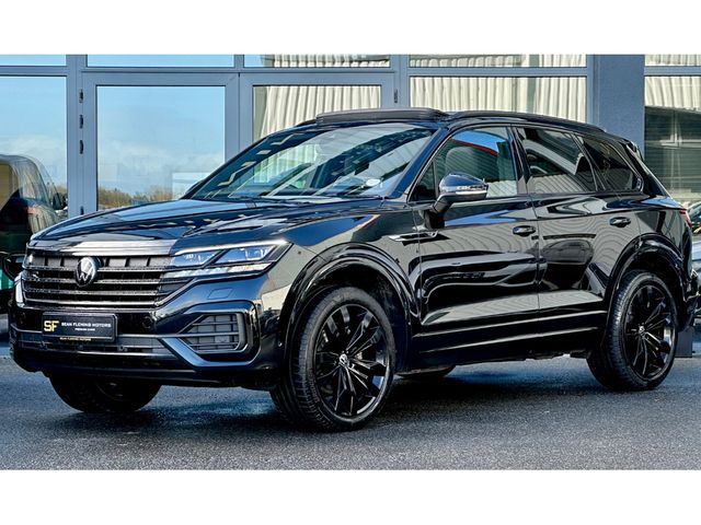 Image for 2023 Volkswagen Touareg ++PLUS VAT++ 3.0 V6 BLACK EDITION T