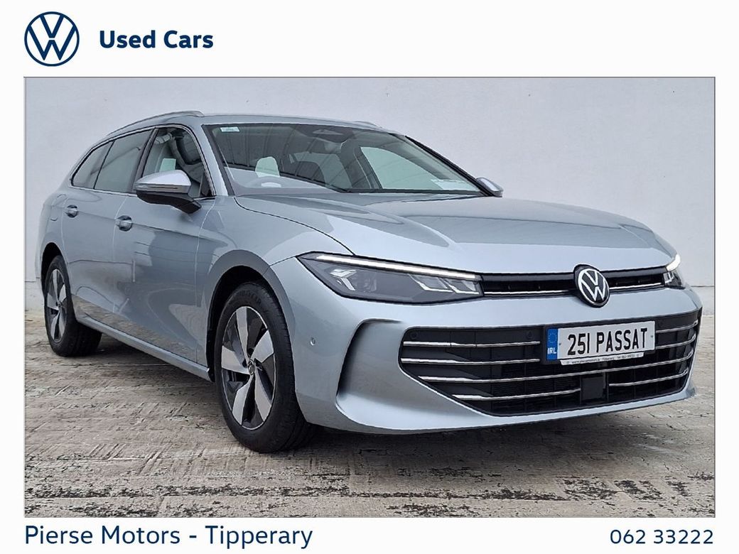 Image for 2025 Volkswagen Passat Passat Life Phev S-A Life TSi eHybrid 204