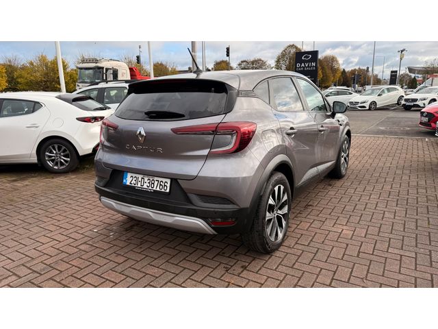 Image for 2023 Renault Captur Evolution TCE 90 MY23 5DR
