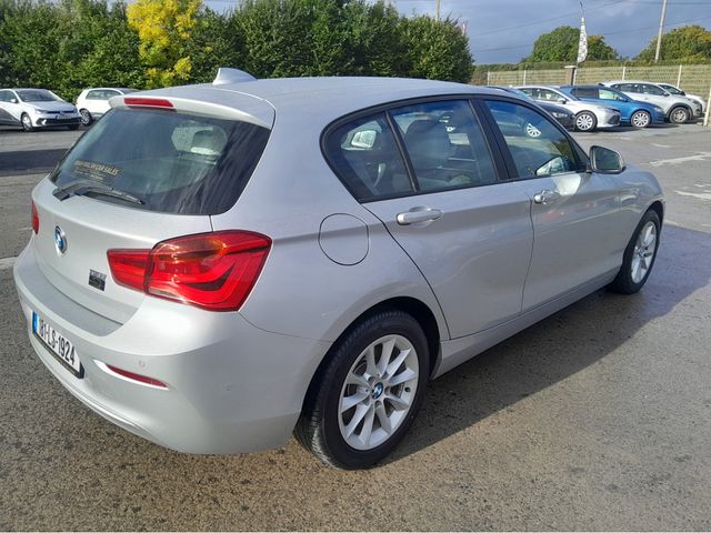 Image for 2018 BMW 1 Series Style