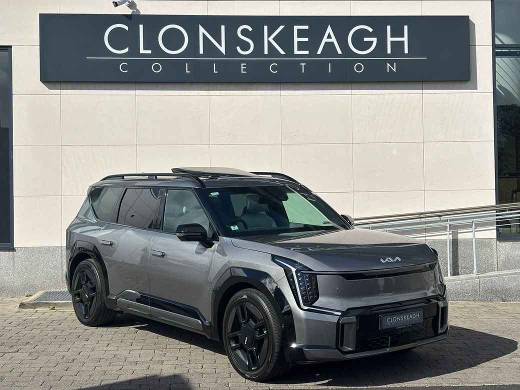 Image for 2024 Kia EV9 GT LINE 6 SEATER