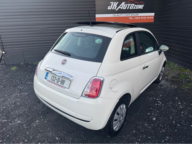 Image for 2013 Fiat 500 1.2 POP