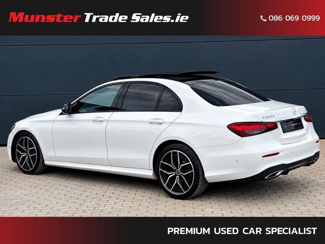Image for 2021 Mercedes-Benz E Class AMG Line Premium Plus Night Edition