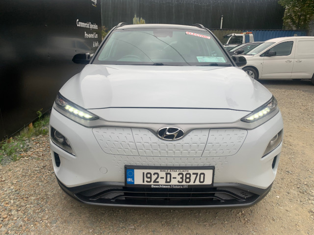 Image for 2019 Hyundai Kona 64 KWH EV AUTO // GREAT CONDITION // EXCELLENT DOCUMENTED SERVICE HISTORY // 07/27 NCT // ANTICIPATED RANGE 450 KM'S // 