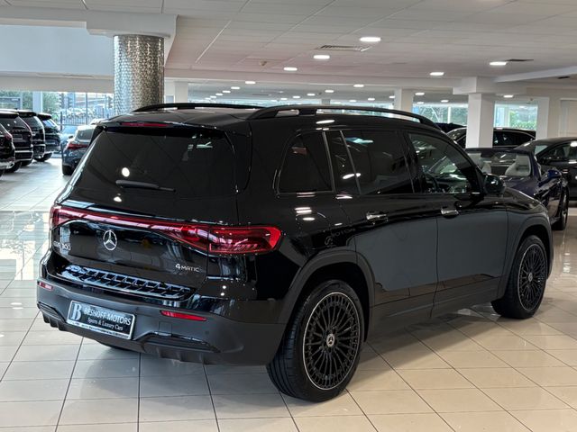 Image for 2025 Mercedes-Benz EQB 300 4MATIC AMG LINE PREMIUM PLUS=PAN ROOF//ONLY 6000 MILES//AS NEW=TAILORED FINANCE PACKAGES AVAILABLE=TRADE IN’S WELCOME 