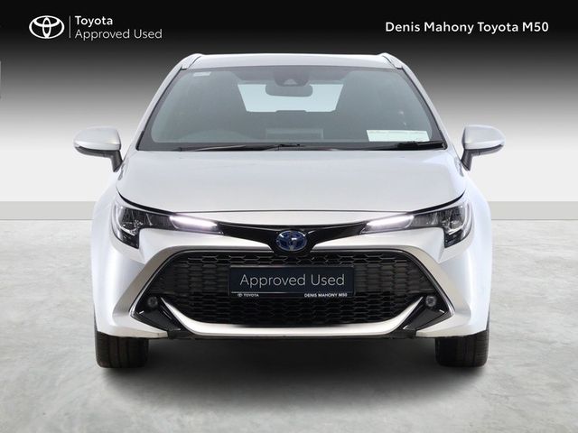 Image for 2023 Toyota Corolla Touring Sports Luna Hybrid