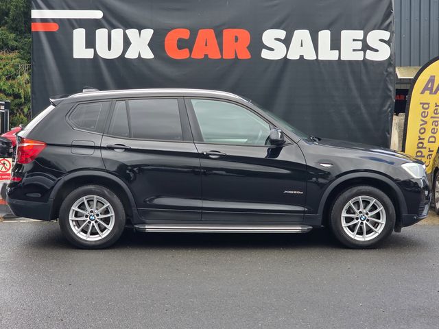 Image for 2016 BMW X3 2.0D Xdrive20d SE // NCT TILL 03/26 // FULL LEATHER INTERIOR