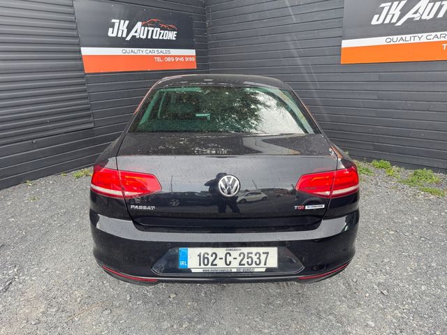Image for 2016 Volkswagen Passat CL 1.6 TDI MANUAL