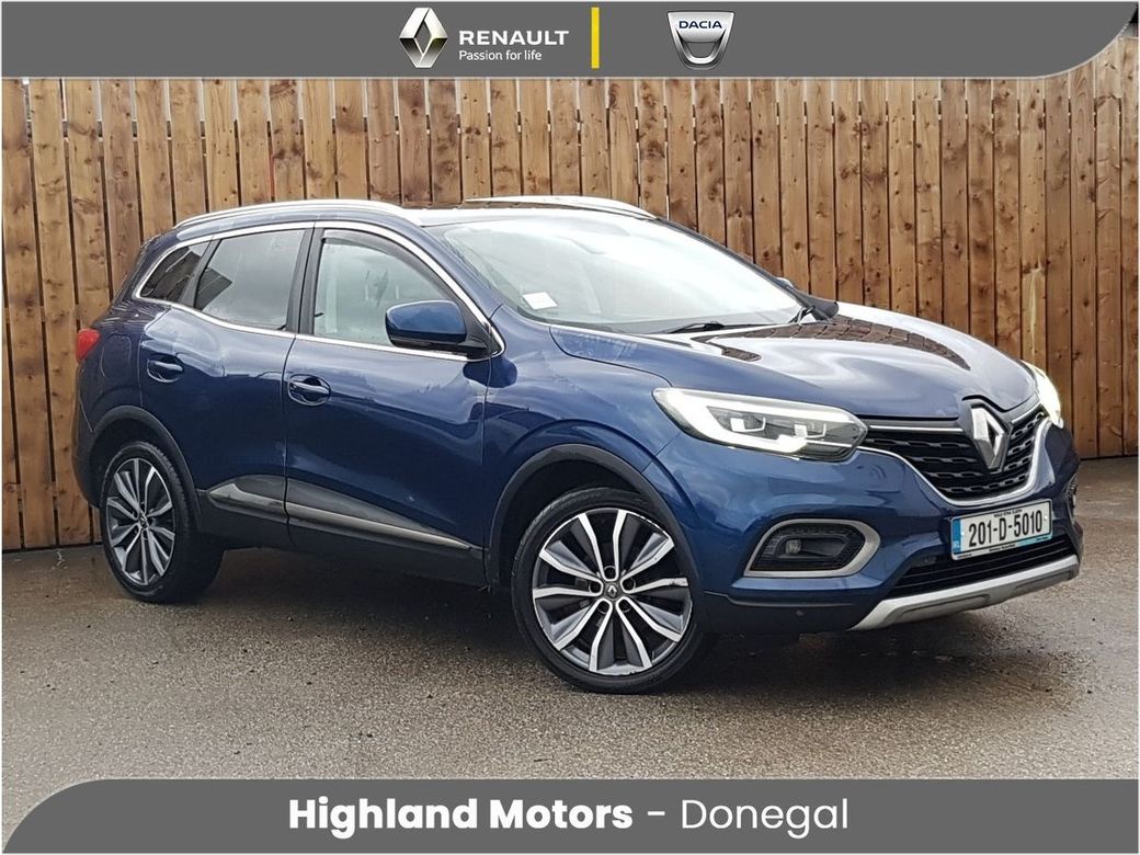 Image for 2020 Renault Kadjar 1.5 BLUE dCi 115 S-Edition