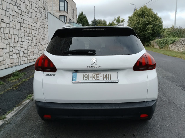 Image for 2019 Peugeot 2008 Active 1.5 Blue HDI 100 6.2 4D