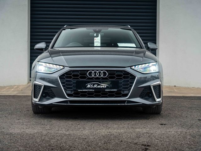 Image for 2021 Audi A4 AVANT TDI S LINE
