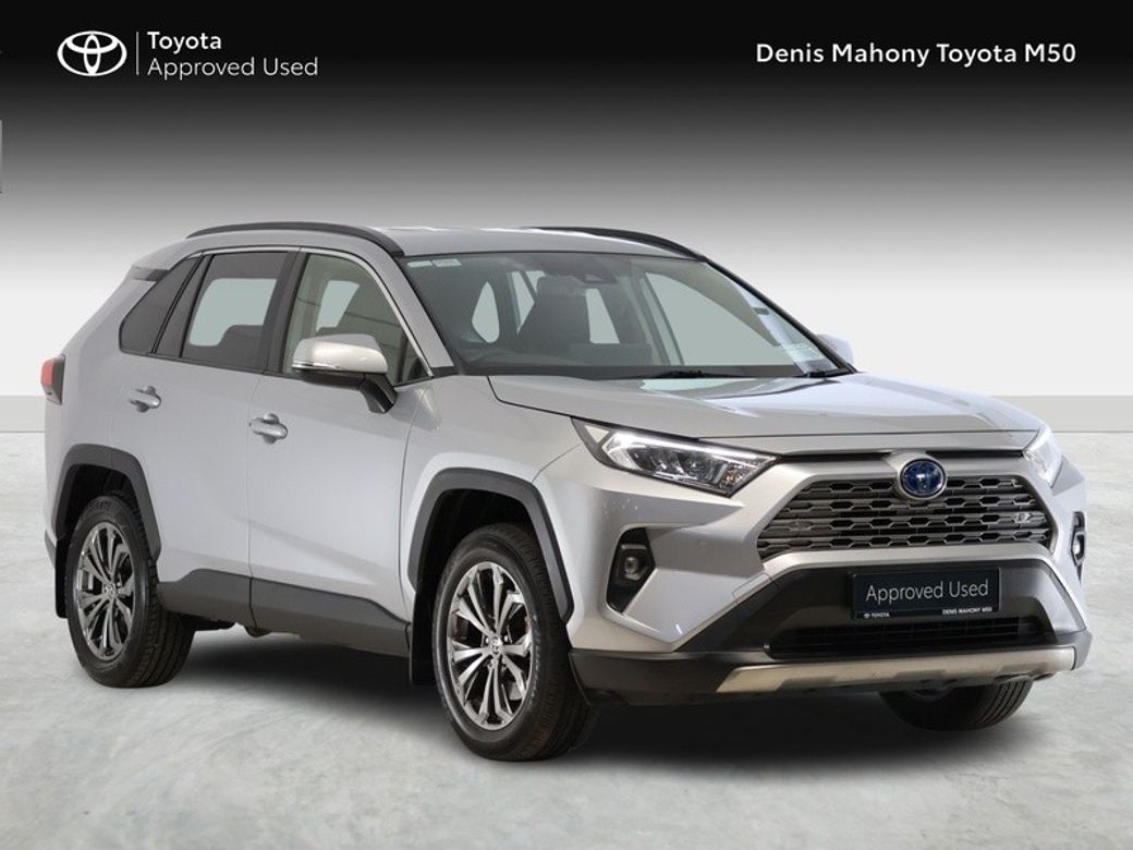 Image for 2023 Toyota Rav4 Sol Hybrid