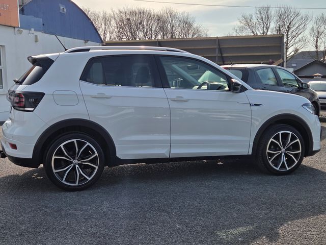 Image for 2019 Volkswagen T-Cross R-Line 1.0 TSI M6F 115HP 5DR