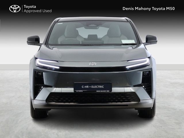 Image for 2026 Toyota C-HR Premier Electric