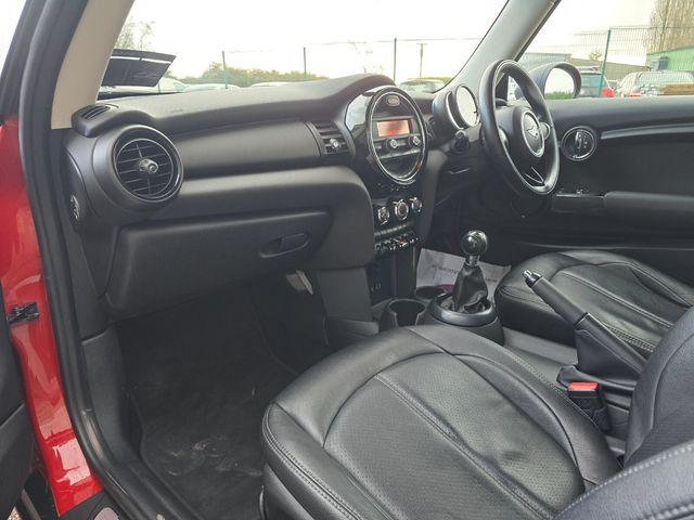 Image for 2016 Mini Cooper One D