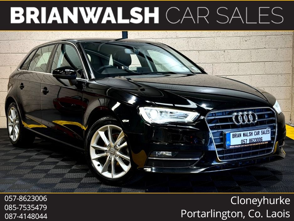 Image for 2016 Audi A3 SPORTBACK 2.0 TDI 150 SE 4DR