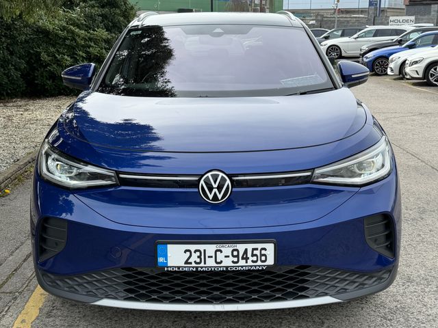Image for 2023 Volkswagen ID.4 PURE.2 KEYS. PAN ROOF. HEATED SEATS