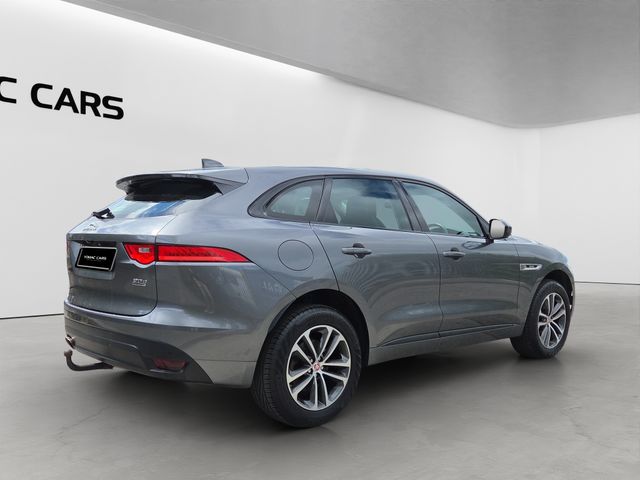 Image for 2020 Jaguar F-Pace R-SPORT AWD 2.0D AUTO -- IMMACULATE CONDITION -- FINANCE ARRANGED 