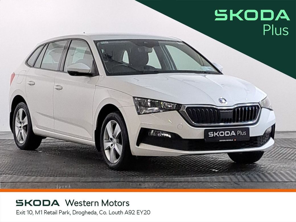 Image for 2022 Skoda Scala AMB 1.0TSI 110HP