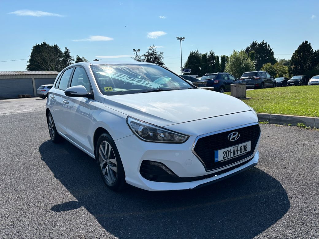 Image for 2020 Hyundai i30 i 30 Deluxe 1.6crdi Diesel 5DR
