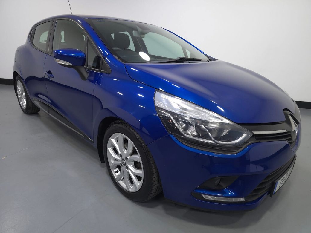 Image for 2017 Renault Clio 