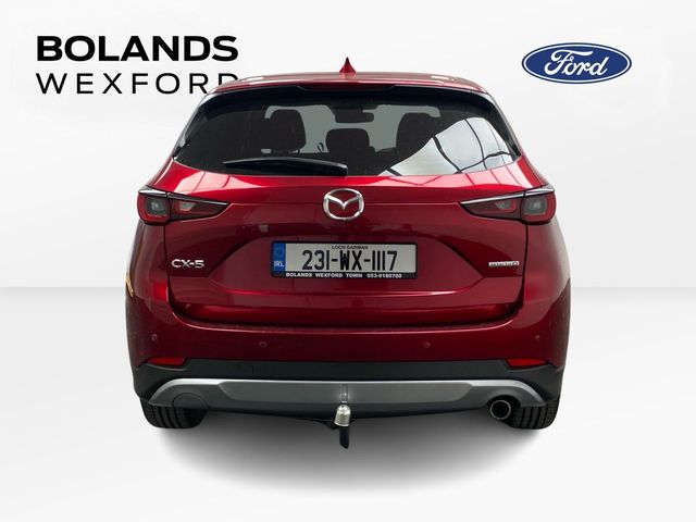 Image for 2023 Mazda CX-5 Newground 2.2D 150HP Manual