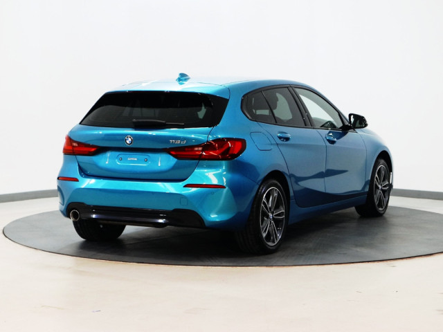 Image for 2022 BMW 1 Series *122* 116D SPORT