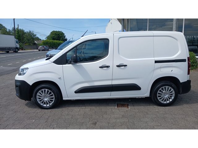 Image for 2021 Citroen Berlingo 