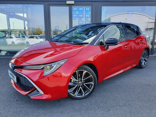 Image for 2020 Toyota Corolla GZ 1.8 SELF CHARGING HYBRID