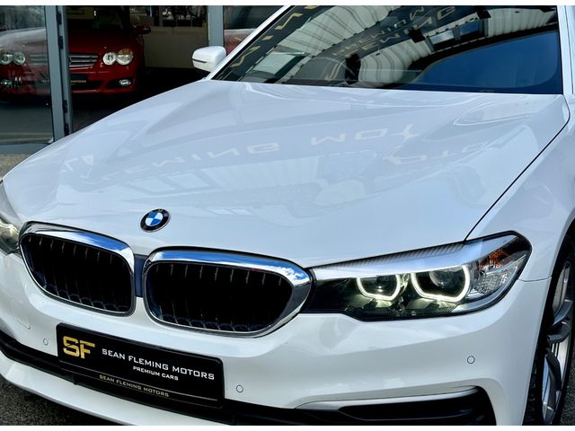 Image for 2019 BMW 5 Series D G30 SE 4DR AUTO