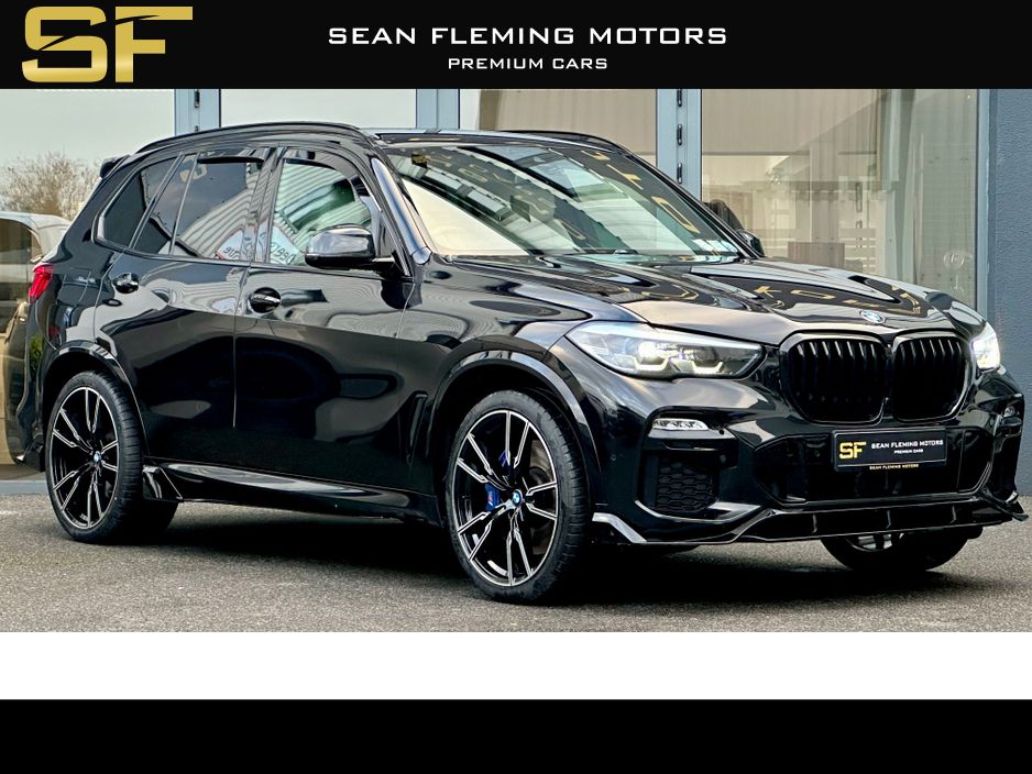 Image for 2020 BMW X5 G05 XDRIVE 30D M SPORT 5DR A AUTO