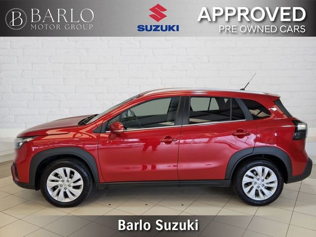 Image for 2026 Suzuki S-Cross S-Cross 1.4 Mild Hybrid Motion MT