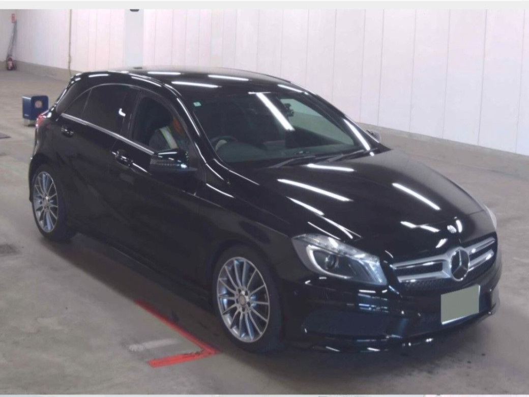 Image for 2014 Mercedes-Benz A Class A180 Amg Line