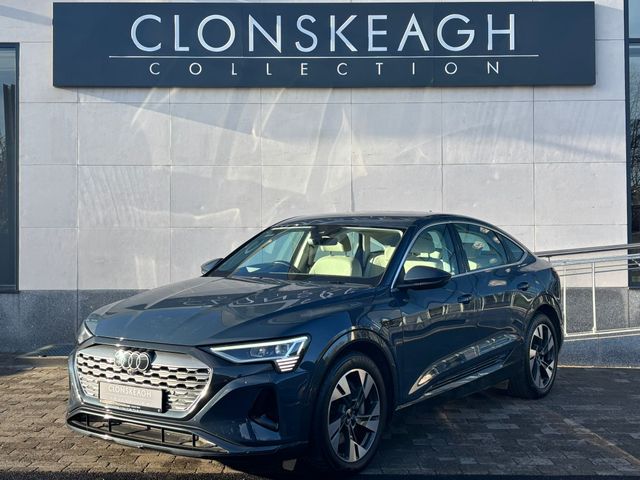 Image for 2024 Audi Q8 e-tron SPORTBACK QUATTRO SPORT