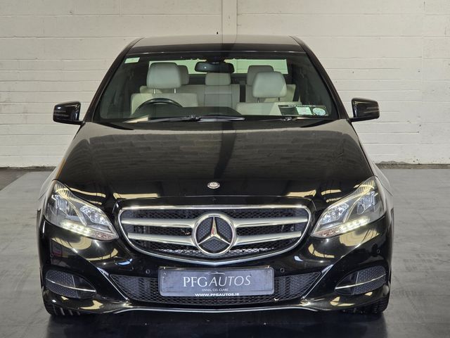Image for 2014 Mercedes-Benz E Class E 220 CDI BE Avantgarde A/T