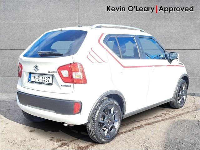 Image for 2017 Suzuki Ignis 1.2 Dualjet SZ-5