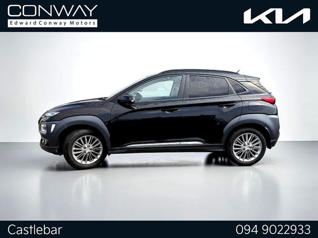 Image for 2020 Hyundai Kona KAUAI EXECUTIVE 5DR