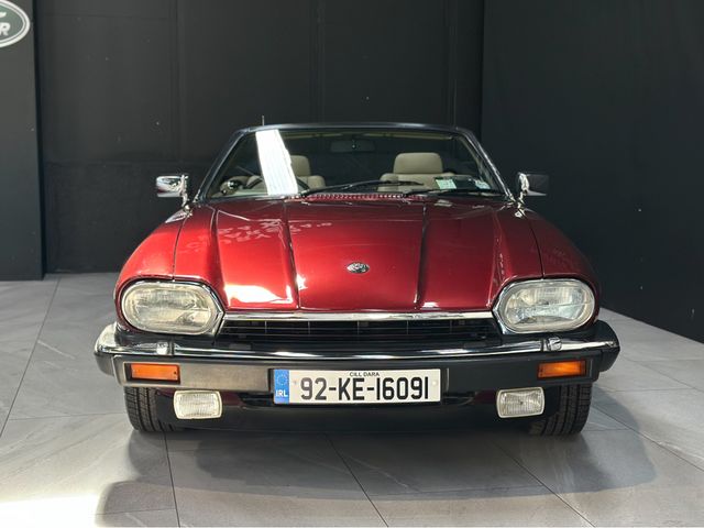 Image for 1992 Jaguar XJS CONVERTIBLE 5.3 XJS V12 AUTO