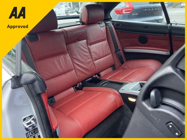 Image for 2008 BMW 3 Series M SPORT CONVERTIBLE FREE DELIVERY 