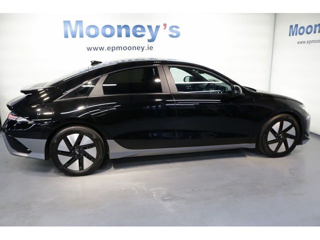 Image for 2023 Hyundai Ioniq 6 SIGNATURE 77kWh EV HERE AT MOONEYS - THE BEST VALUE IN IRELAND!! SPRING SALE NOW ON @ MOONEYS LONG MILE ROAD 