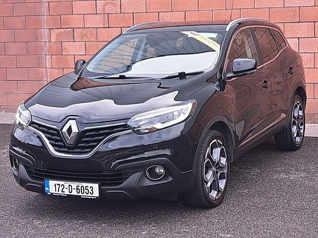 Image for 2017 Renault Kadjar Dynamique S Nav model 1.5 Diesel