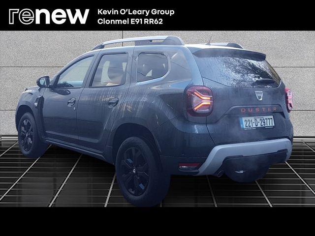 Image for 2022 Dacia Duster SE Extreme TCe 90