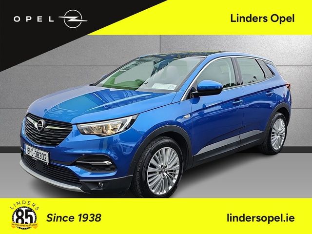 Image for 2019 Opel Grandland X Elite 1.5 Turbo D 130PS 6 Speed